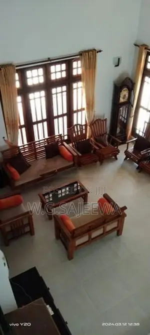 New build house and old with 63 perchland for sale in katana