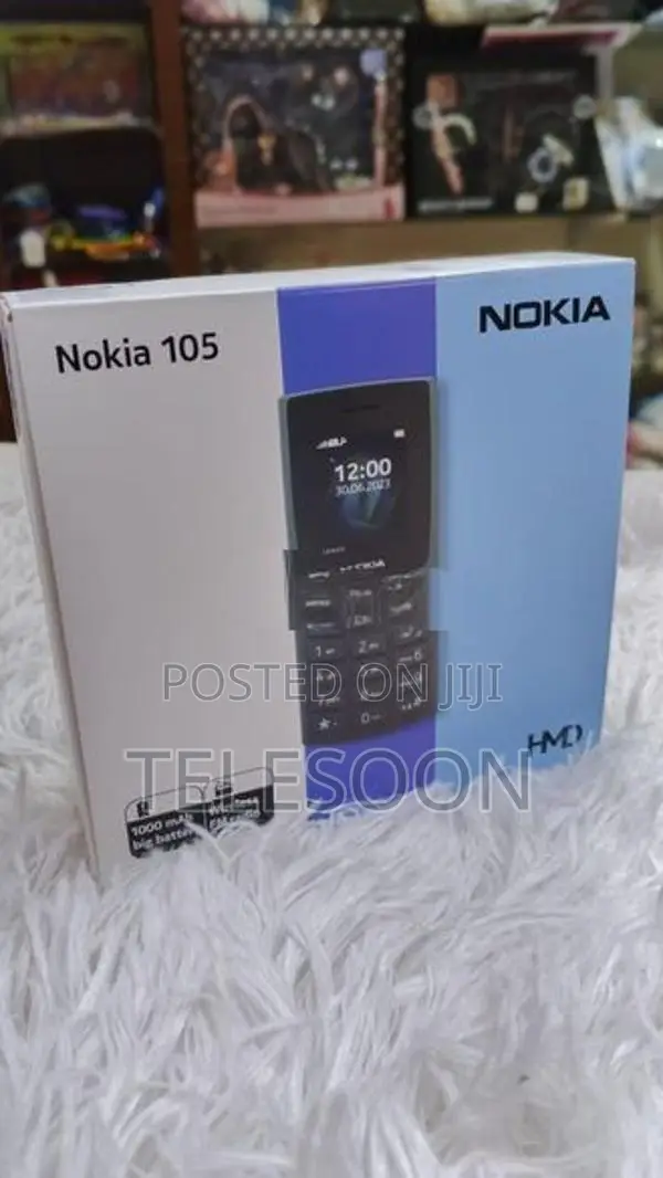 Nokia 105 (Brand New)