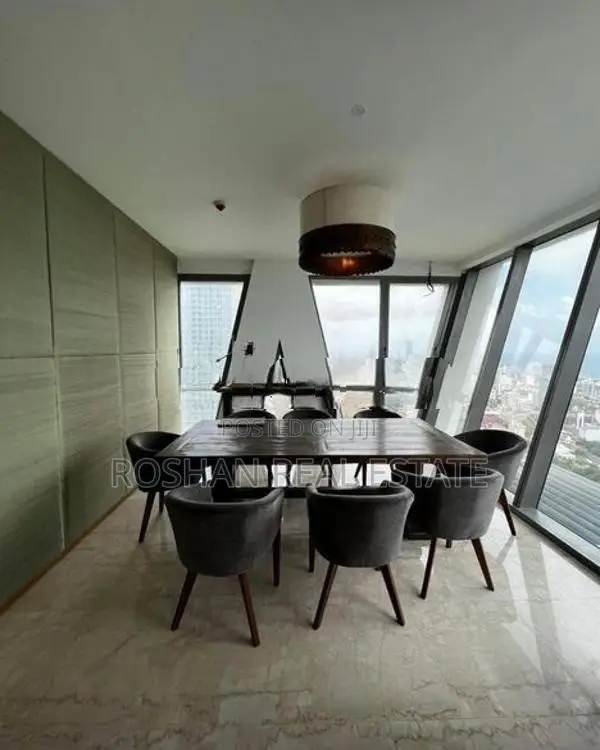 FULLY FURNISHED LUXURY ALTAIR APARTMENT FOR RENT COLOMBO 2 AB2489
