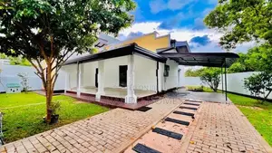 Newly Completed Single Story Luxury House For Sale In Negombo Kandawal