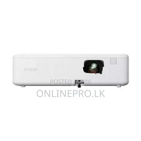 Epson CO-W01 3LCD Multimedia Projector