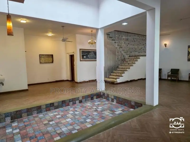 3 story house for sale in Dehiwala - kalubovila