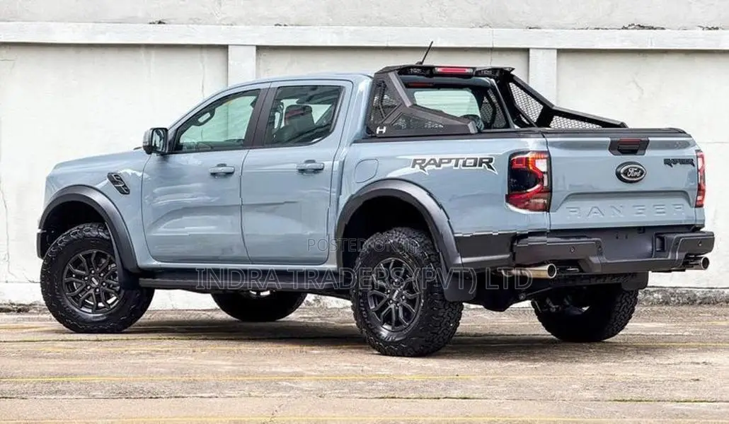 Ford Raptor Ranger 3.0L Petrol 2025