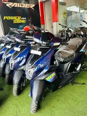 TVS Ntorq 125 2026