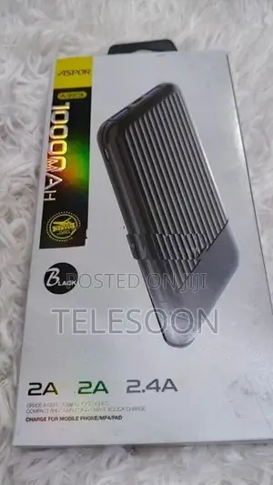 Asper A323 10000MAH Power Bank