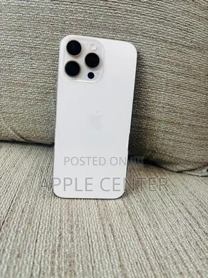 Apple iPhone 16 Pro Max (Used)