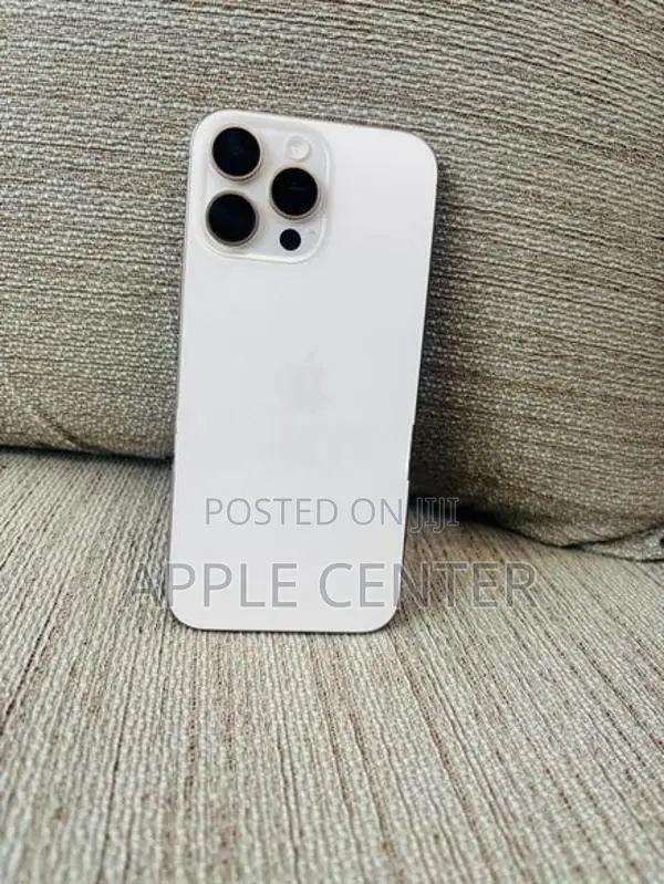 Apple iPhone 16 Pro Max (Used)