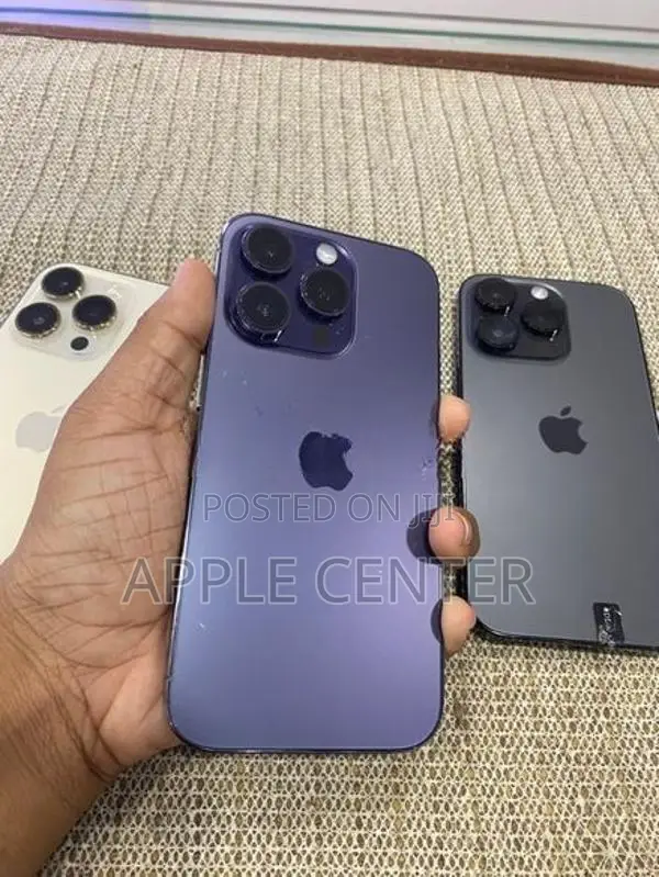 Apple iPhone 14 Pro (Used)