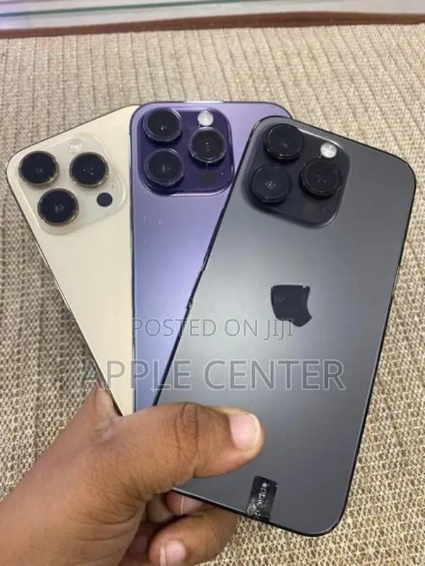 Apple iPhone 14 Pro (Used)