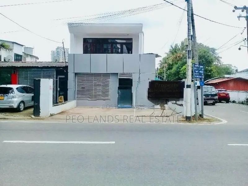 (SC1147) Commercial Building for Sale in Nawala Road, Rajagiriya