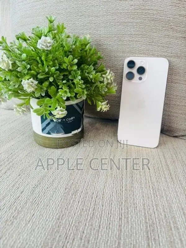 Apple iPhone 16 Pro Max (Used)