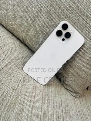 Apple iPhone 16 Pro Max (Used)