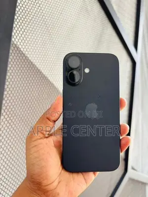 Apple iPhone 16 (Used)