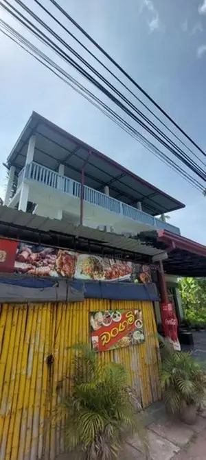 Aluthgama : (15.5P) 3-Storey Building for Sale in Kaluwamodara