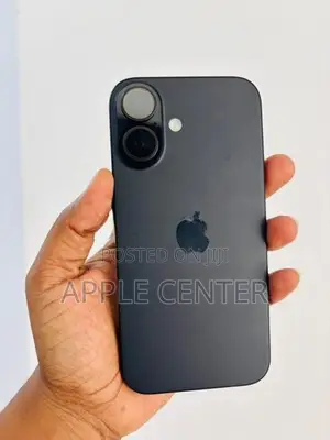 Apple iPhone 16 (Used)