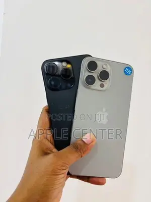 Apple iPhone 15 Pro Max (Used)