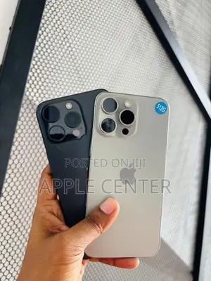 Apple iPhone 15 Pro Max (Used)
