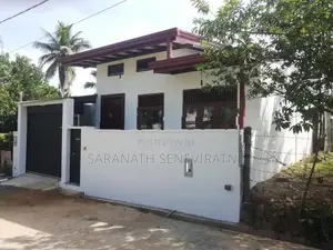 Brand New House for Sale Watareka - Homagama