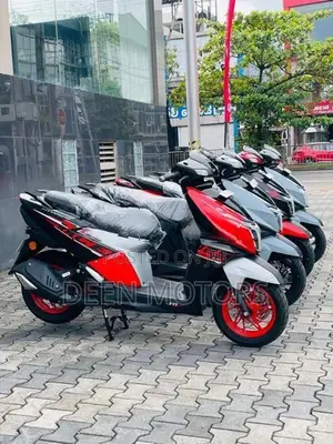 TVS Ntorq 125 2026