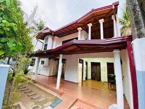 2 Storied House in Thalpitiya Housing Scheme - Wadduwa Panadura