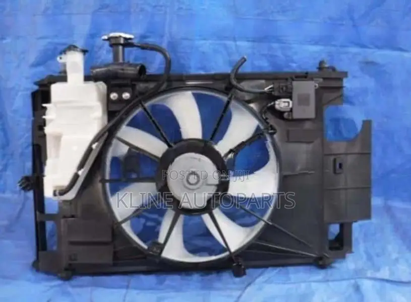Toyota Aqua Radiator complete