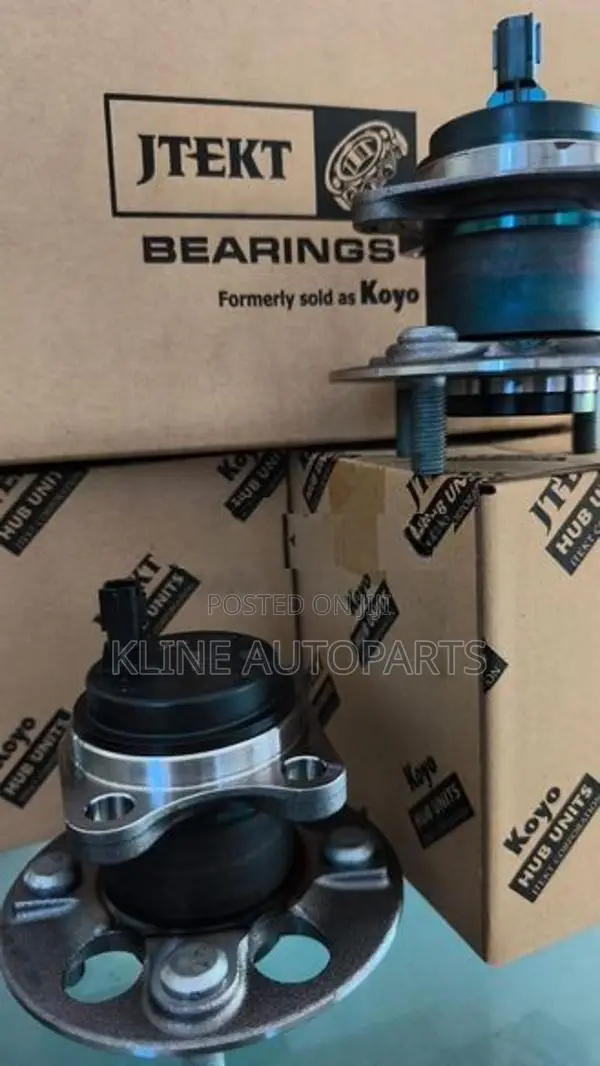 Toyota Aqua Back Bearing KYB Japan