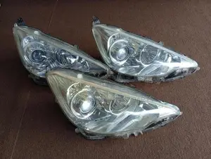 honda fit gp5 head light