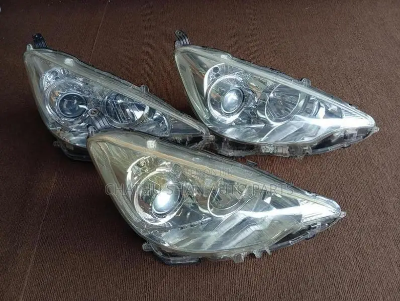 honda fit gp5 head light