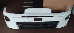 toyota kdh bumper