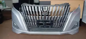 Toyota Esquire New Face Bumper