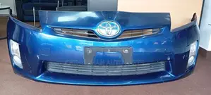 toyota prius w 30front bumper