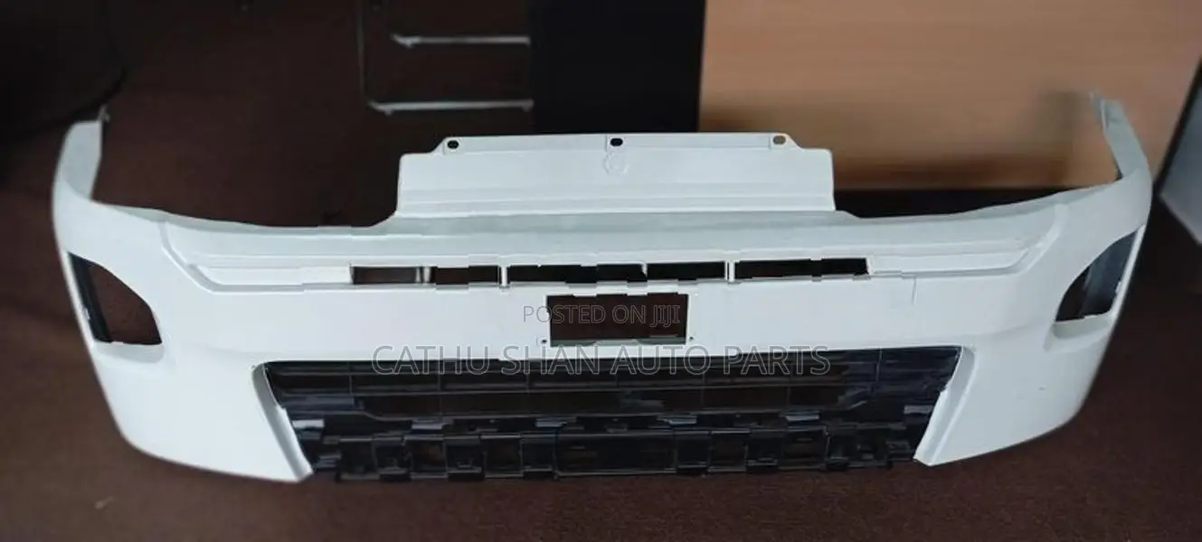toyota kdh front bumper