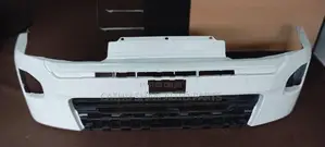 toyota kdh front bumper