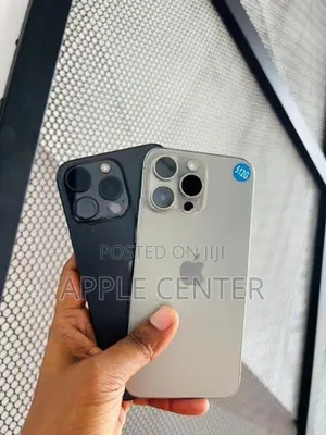 Apple iPhone 15 Pro Max (Used)