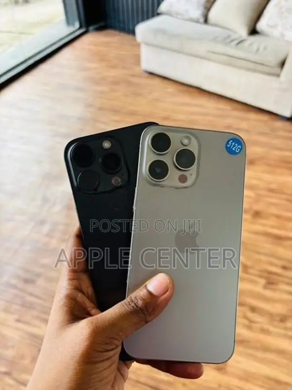 Apple iPhone 15 Pro Max (Used)