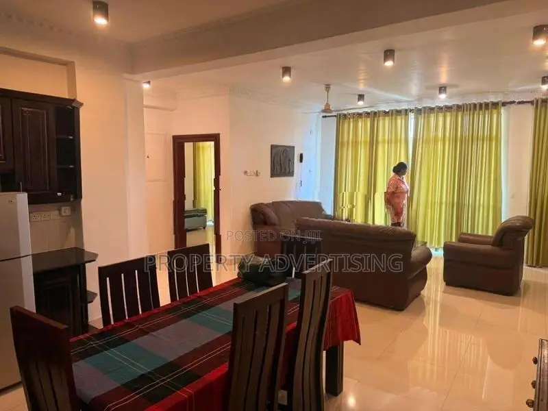 Furnished apartment for rent in mount Lavinia