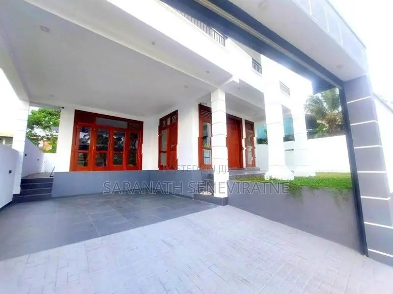Brand-New House For Sale in Polgasowita Piliyandala Kesbewa