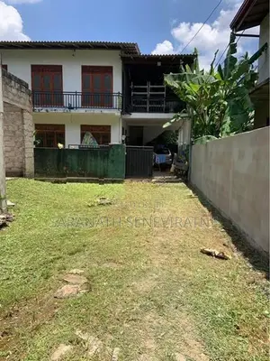 Two story house for sale at Homagama, Habarakada.