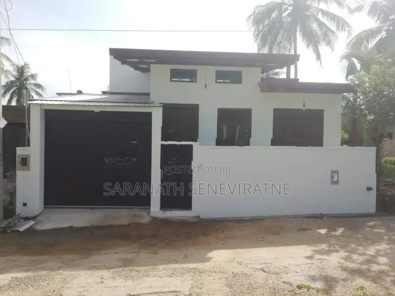 Brand New House for Sale Watareka - Homagama