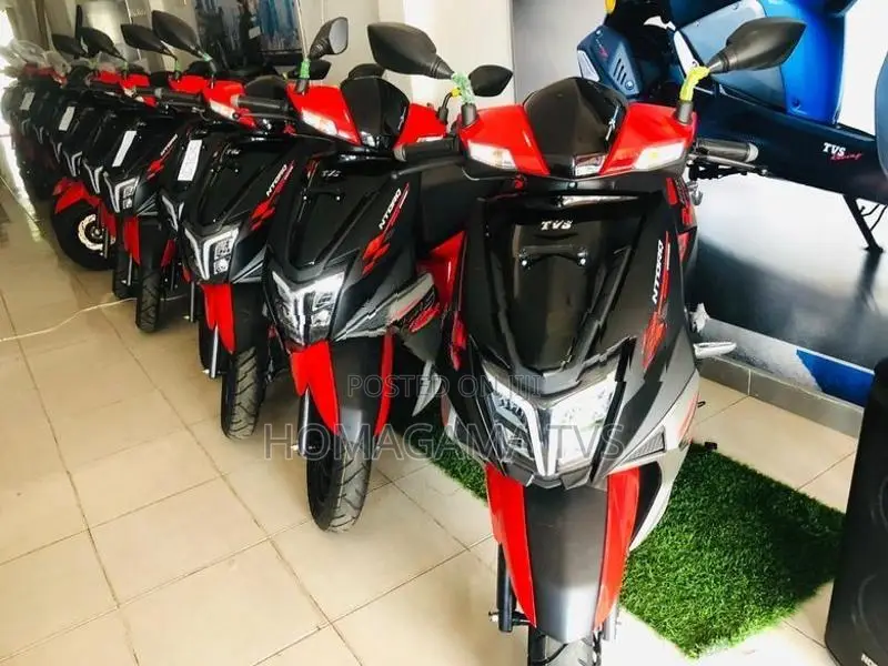 TVS Ntorq 125 2026