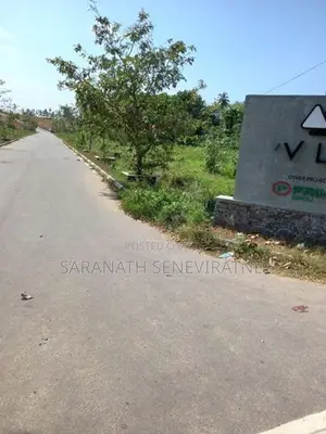 Prime Land From Nagoda Kalutara