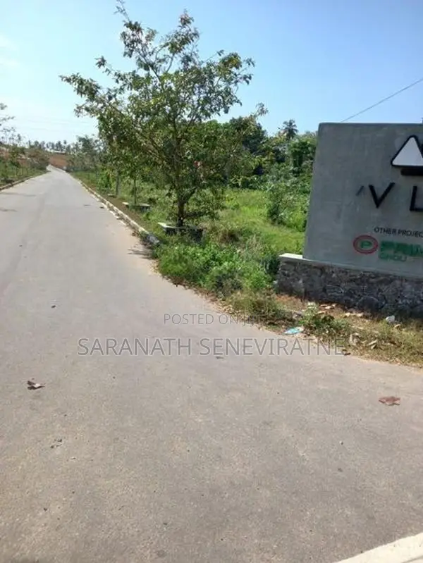 Prime Land From Nagoda Kalutara