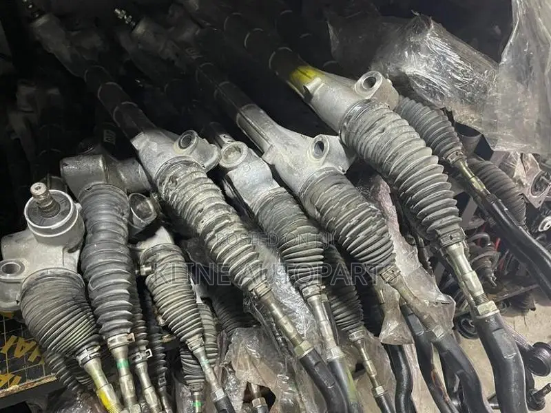 Honda Vezel steering Rack