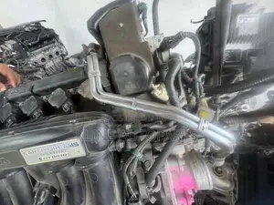 Vezel Engine Complete RU3