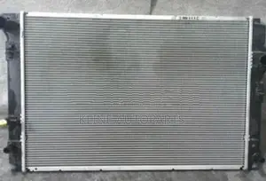 Toyota Aqua Radiator complete