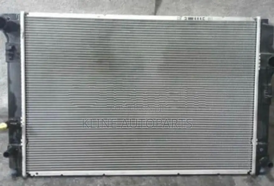 Toyota Aqua Radiator complete
