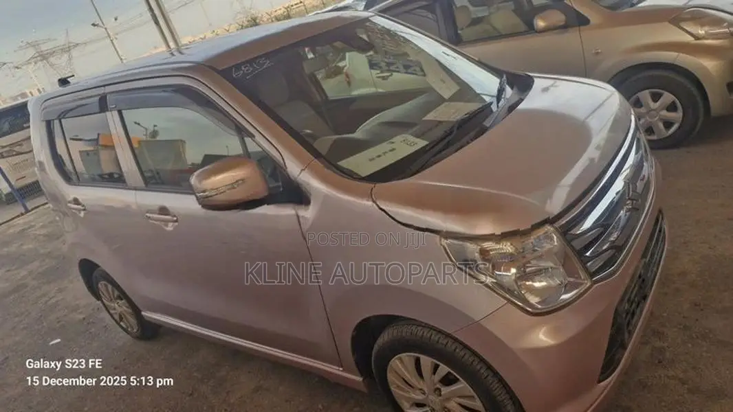 wagon R 44s FZ complete car parts for sale