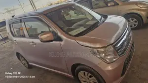 wagon R 44s FZ complete car parts for sale