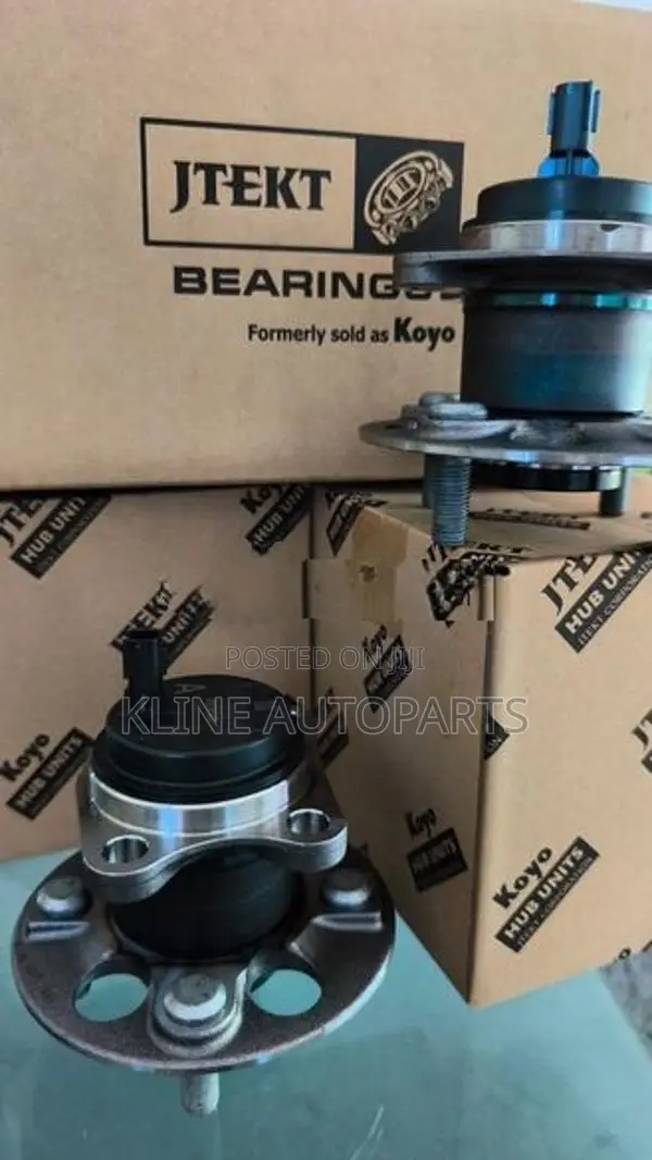 Toyota Aqua Back Bearing KYB Japan