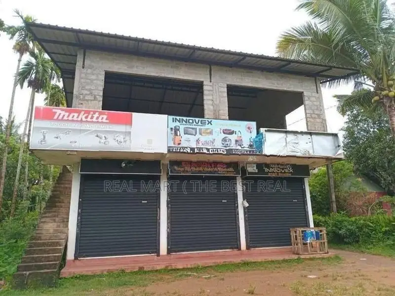 Ambalangoda : 2BR (122P) House with Two-Storey Building for Sale
